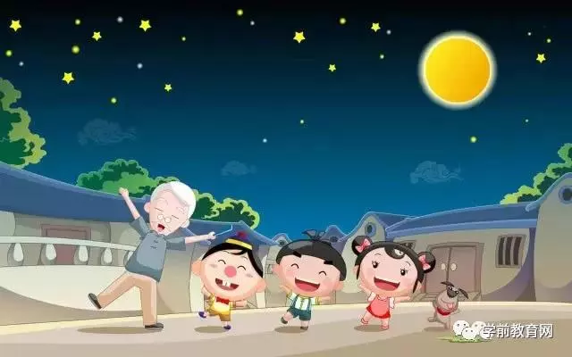 完整幼兒園大中小班中秋節主題活動方案(推薦)
