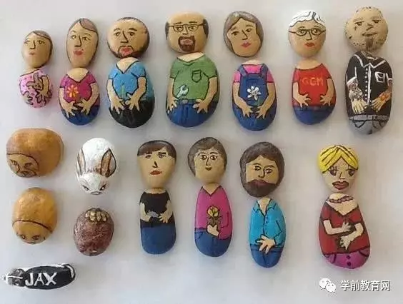 創意手工：在路邊撿了幾塊石頭，回家這樣做，竟能美翻眾人！