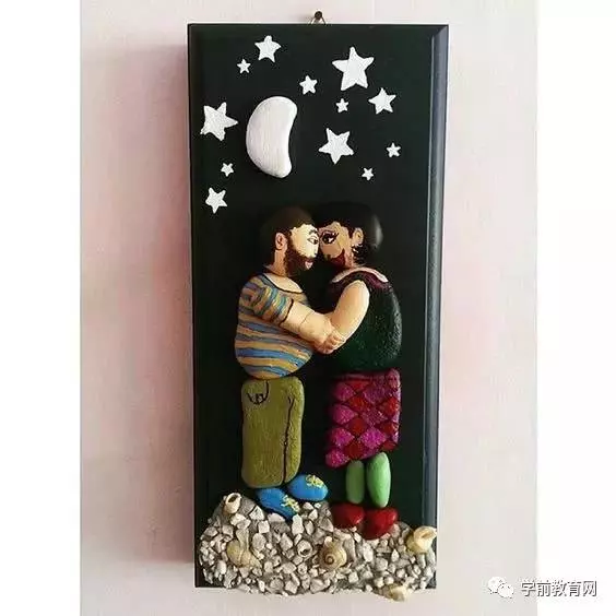 創意手工：在路邊撿了幾塊石頭，回家這樣做，竟能美翻眾人！