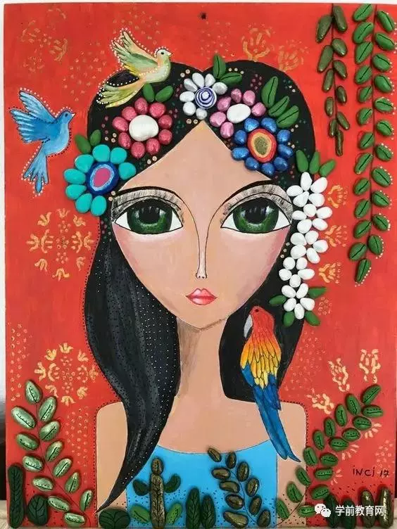 創意手工：在路邊撿了幾塊石頭，回家這樣做，竟能美翻眾人！