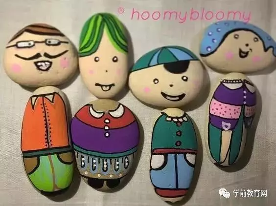 創意手工：在路邊撿了幾塊石頭，回家這樣做，竟能美翻眾人！