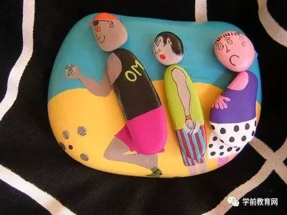創意手工：在路邊撿了幾塊石頭，回家這樣做，竟能美翻眾人！