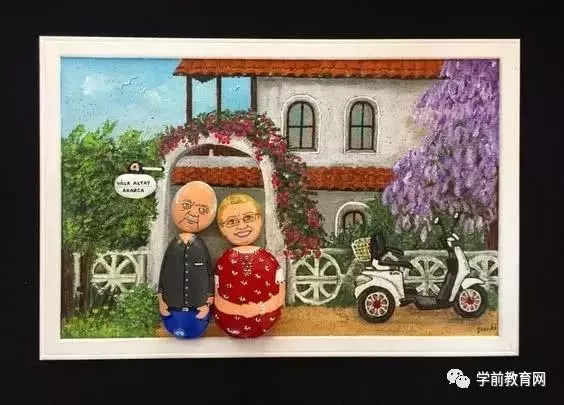 創意手工：在路邊撿了幾塊石頭，回家這樣做，竟能美翻眾人！