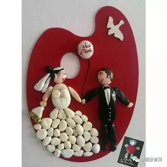 創意手工：在路邊撿了幾塊石頭，回家這樣做，竟能美翻眾人！