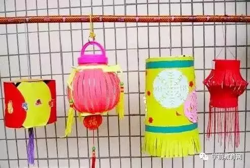 環境創設:幼兒園中秋節環創全系列推薦,馬上就能用上!