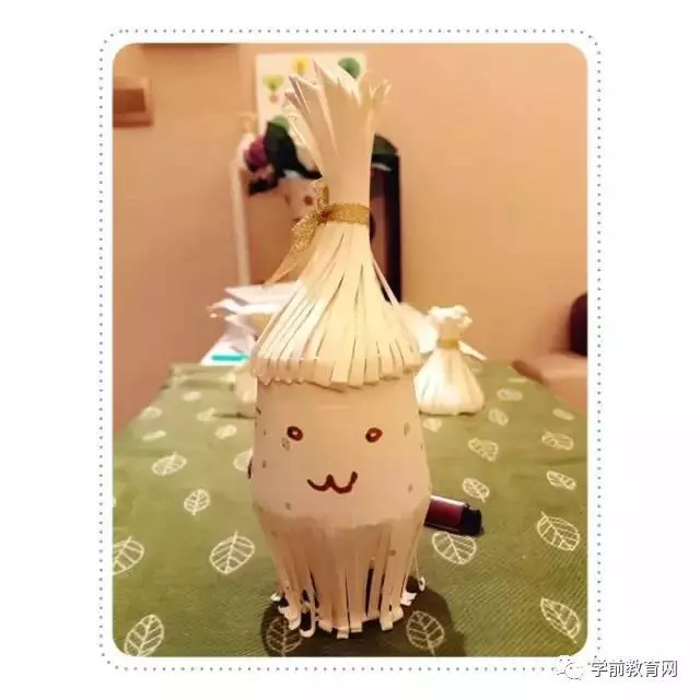 創意手工:只要你敢想,廢紙杯也能很瘋狂!