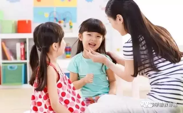 支持幼師工作，就是在支持自己孩子的成長