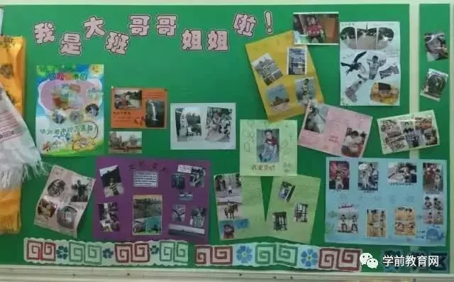 環境創設:幼兒園大、中、小班開學主題牆設計方案