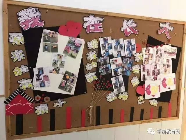 環境創設:幼兒園大、中、小班開學主題牆設計方案