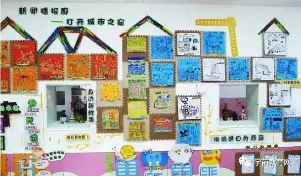 環境創設:幼兒園大、中、小班開學主題牆設計方案