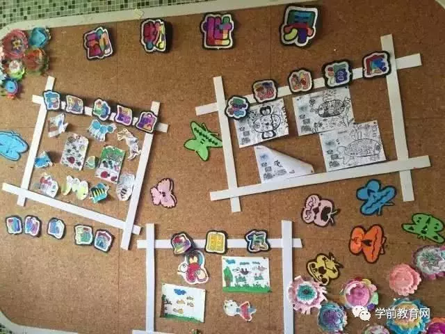 環境創設:幼兒園大、中、小班開學主題牆設計方案