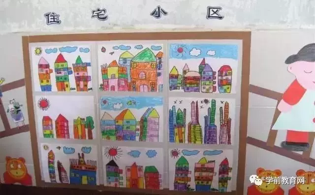 環境創設:幼兒園大、中、小班開學主題牆設計方案