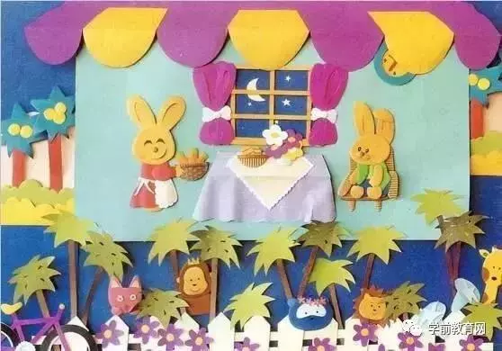 環境創設:幼兒園大、中、小班開學主題牆設計方案