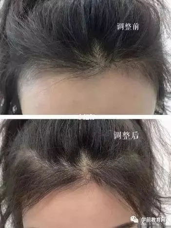 超減齡的高馬尾扎法,內附獨家調整髮際線方法!