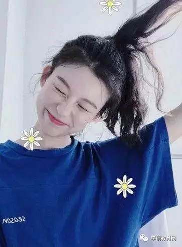 超減齡的高馬尾扎法,內附獨家調整髮際線方法!