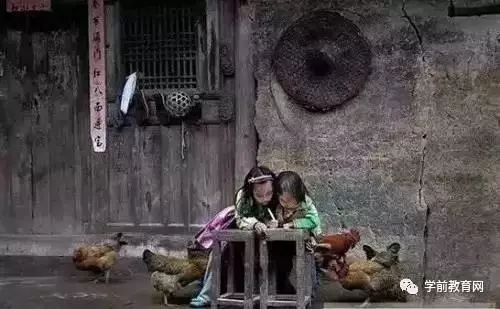 我們小時候,開學是這樣的!差點看哭了……