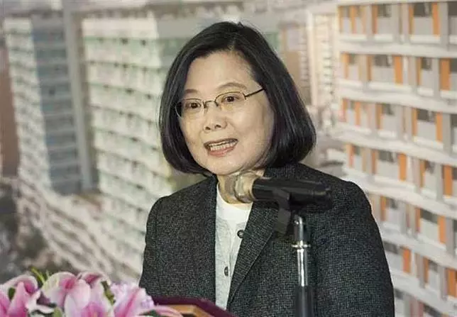 小英對假新聞一番話 鄉民:真後悔相信所謂「完全執政」