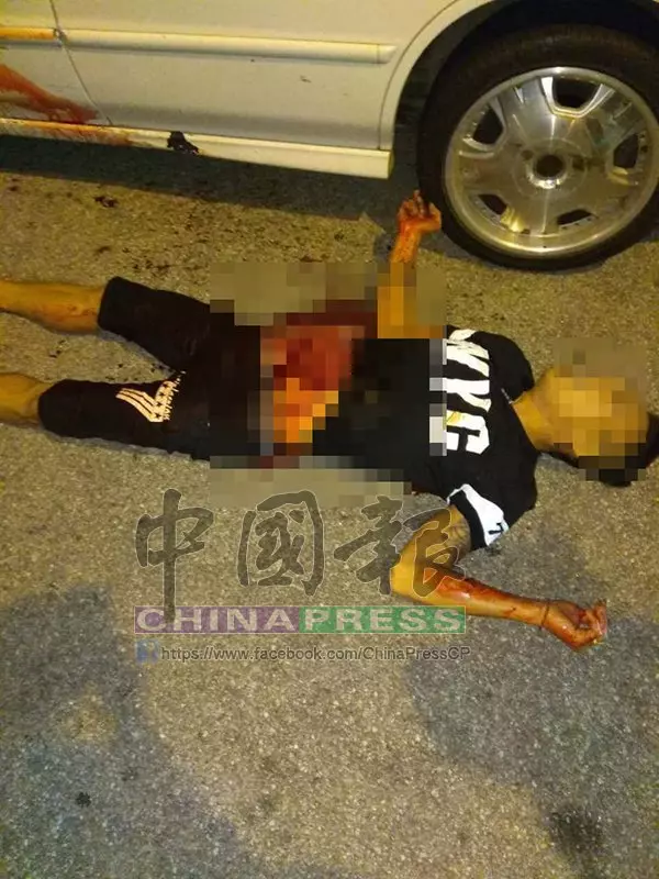 兒變乖卻緣盡 夜店外遭2蒙面男刺死 母傷心欲絕