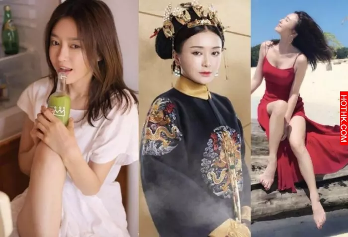 《延禧攻略》完勝大台TVB全部女藝人!皇后秦嵐獲大讚
