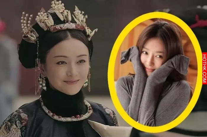 《延禧攻略》完勝大台TVB全部女藝人!皇后秦嵐獲大讚