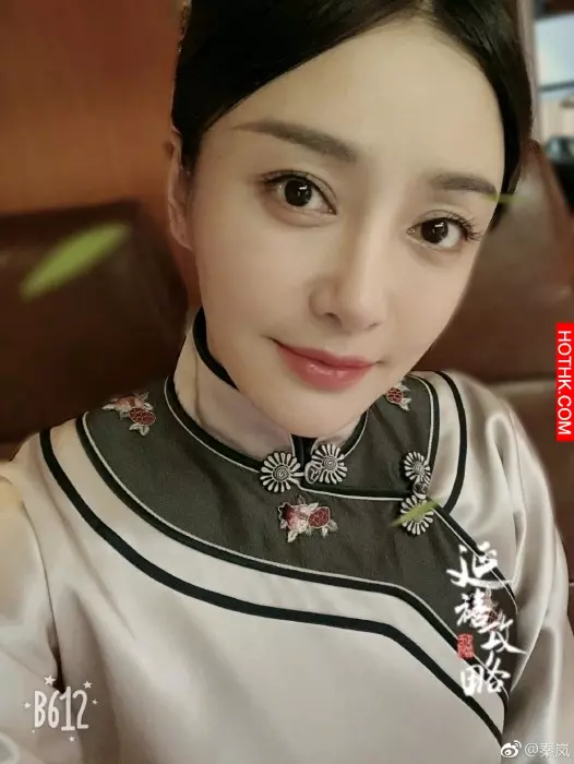 《延禧攻略》完勝大台TVB全部女藝人!皇后秦嵐獲大讚
