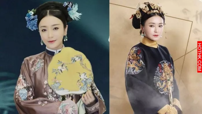 《延禧攻略》完勝大台TVB全部女藝人!皇后秦嵐獲大讚
