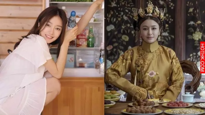 《延禧攻略》完勝大台TVB全部女藝人!皇后秦嵐獲大讚