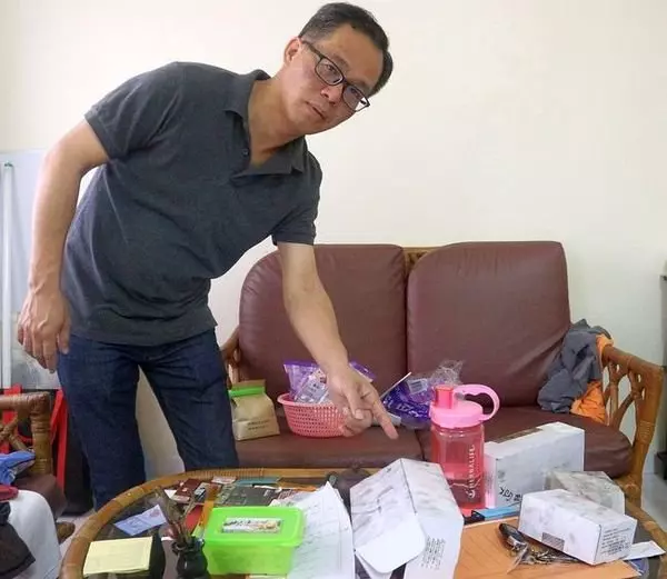 剪鎖入屋 觸響車防盜鈴 2匪搶數萬元砍傷人