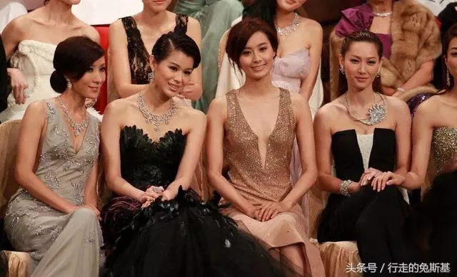 誰能想到TVB五花里演技最差的她,如今居然混的最好!