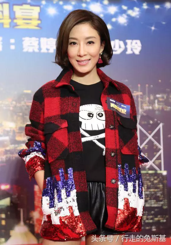 誰能想到TVB五花里演技最差的她,如今居然混的最好!