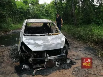 最新轟動 ! 遭搶車後追殺 華青臥屍後巷,死因可能與死者工作有關