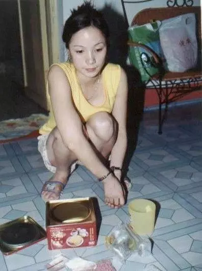 她是中國最美女毒梟,20歲被槍斃,死前「提一要求」讓執法人員瞬間臉紅 -