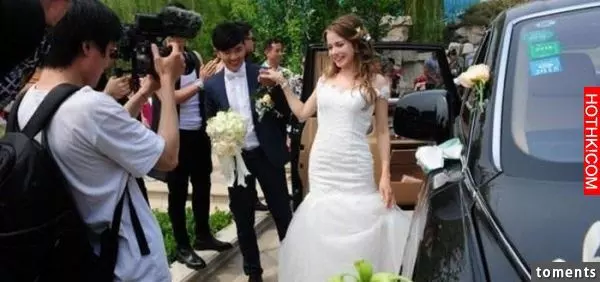 18歲土豪出動30輛豪華跑車迎娶俄羅斯美女!新娘長得像女神瑞莎!伴娘一排隨便一個全是...