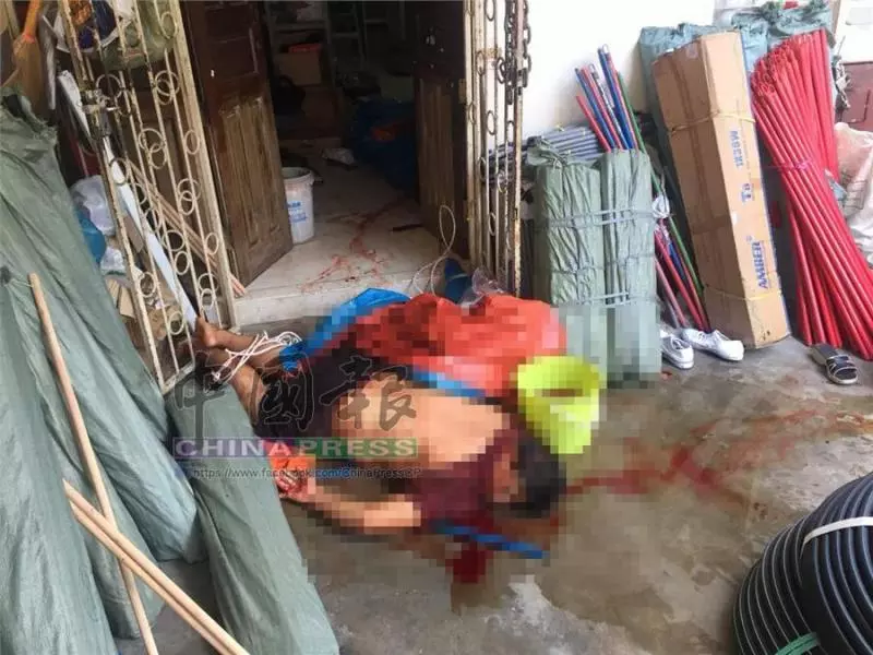 【工人殺全家3死1傷!】先殺夫婦,拿鐵鎚等待兒女回家,「逐個殺」!