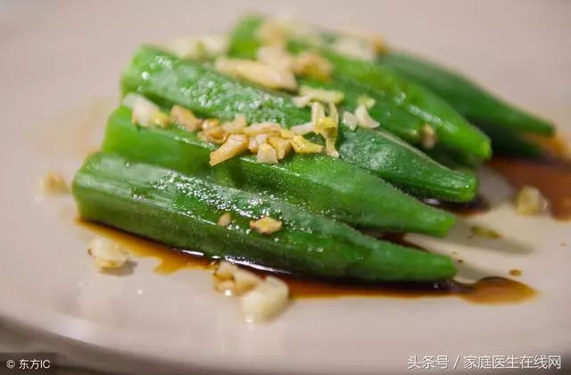 秋葵是「綠色人參」,沒事吃一吃,能賺到這2個好處