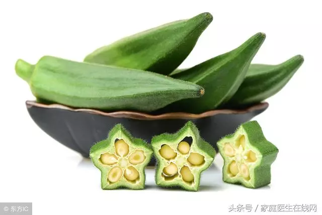 秋葵是「綠色人參」,沒事吃一吃,能賺到這2個好處
