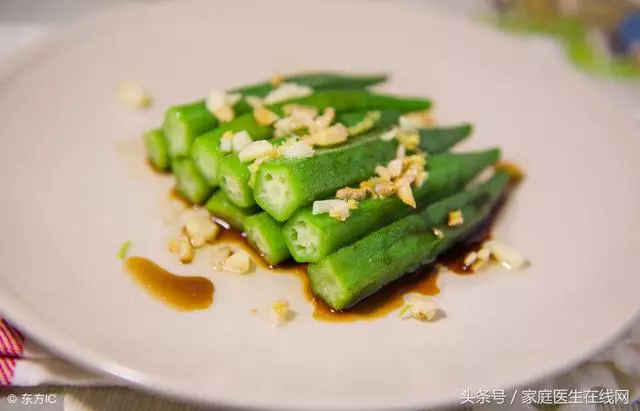 秋葵是「綠色人參」,沒事吃一吃,能賺到這2個好處