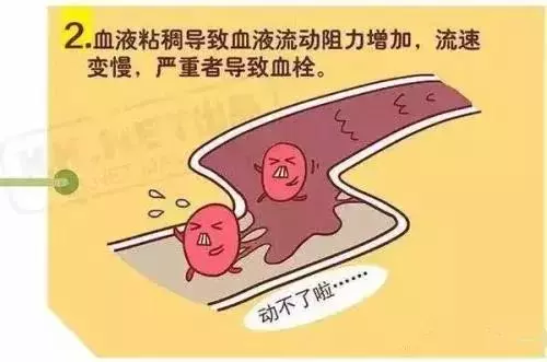 血液黏稠對人體的危害大,學會6招飲食調理,血液不再黏稠!