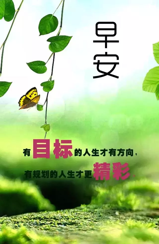 有目標-沒膽量=零;有意志-沒恆心=零!(深度好文)