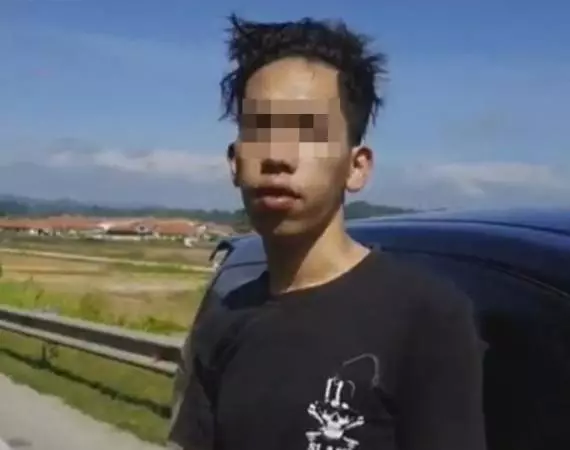 喝葛冬水危駕-駛反方向車道撞迎面車