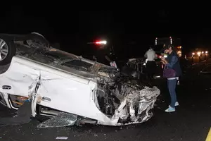 喝葛冬水危駕-駛反方向車道撞迎面車