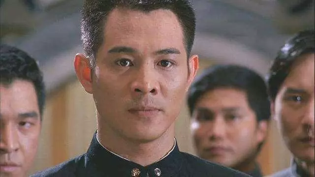 24年過去了,李連杰先生,還記得有個日本姑娘在京都等你嗎?
