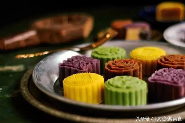 7款經典月餅做法揭秘,再不做月餅真的來不及了!