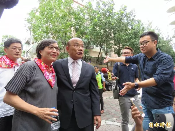 暗批侯友宜 葉菊蘭:平庸邪惡之人難逃良心審判