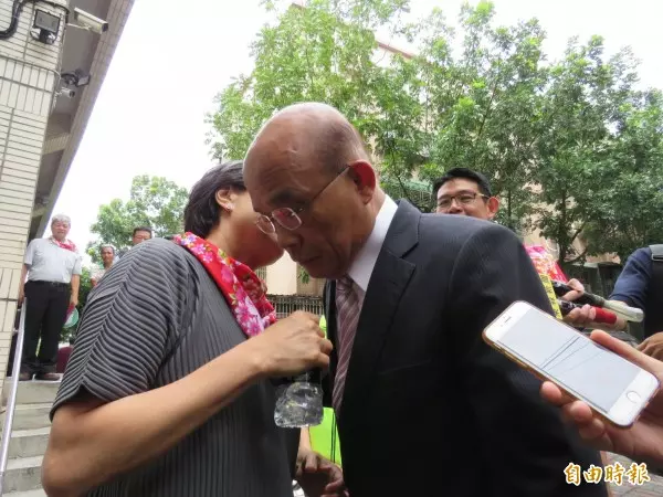 暗批侯友宜 葉菊蘭:平庸邪惡之人難逃良心審判