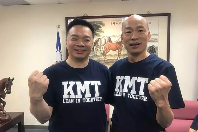 看好台南高雄選情 藍營:小輸也可重挫綠2020連任氣勢