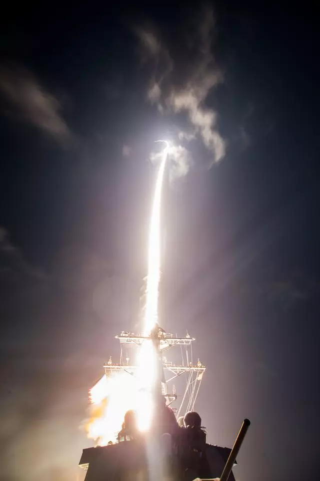 號稱攔截東風31!日本完成世界第一艦載反導測試:專家揭底 !