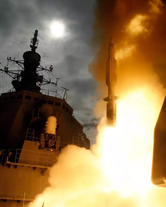 號稱攔截東風31!日本完成世界第一艦載反導測試:專家揭底 !