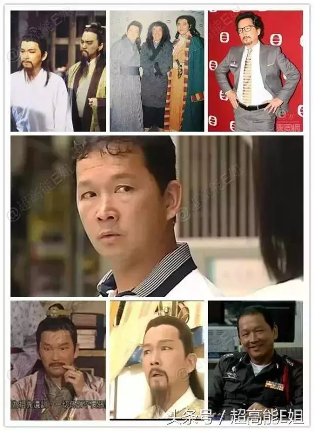 TVB綠葉廖啟智,小兒子血癌病逝,妻子重度抑鬱,大兒子.....