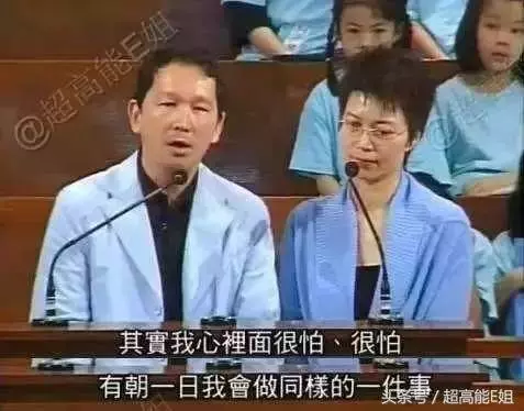 TVB綠葉廖啟智,小兒子血癌病逝,妻子重度抑鬱,大兒子.....